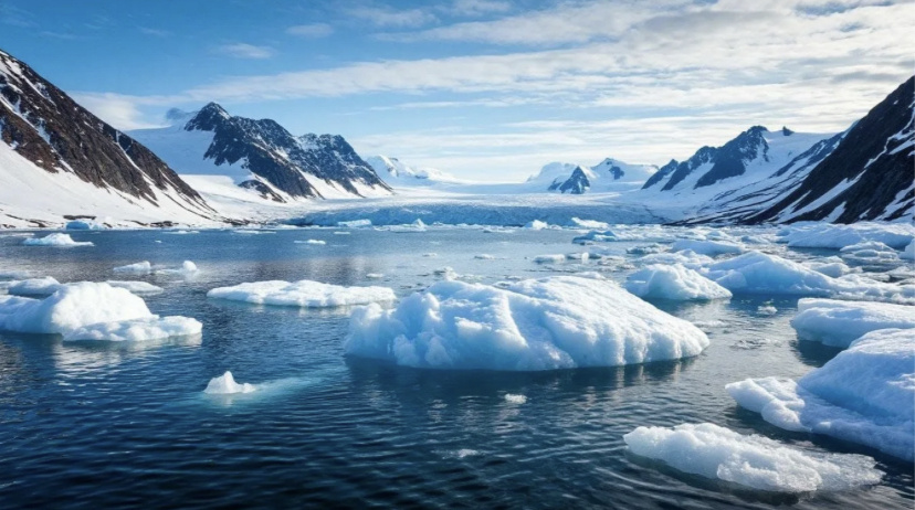 ЛЕДЯНОЙ АПОКАЛИПСИС: Что на самом деле скрывают недра Арктики?