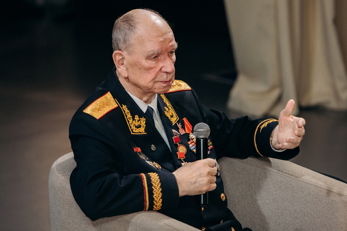 Леонид Вениаминович Шумилов