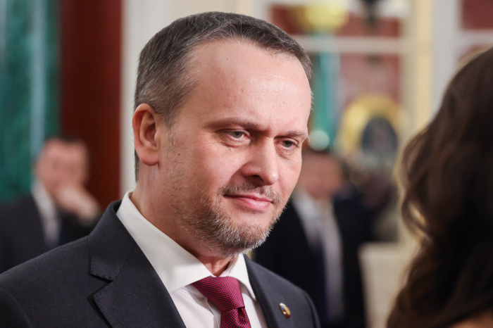    Владимир Гердо/ТАСС