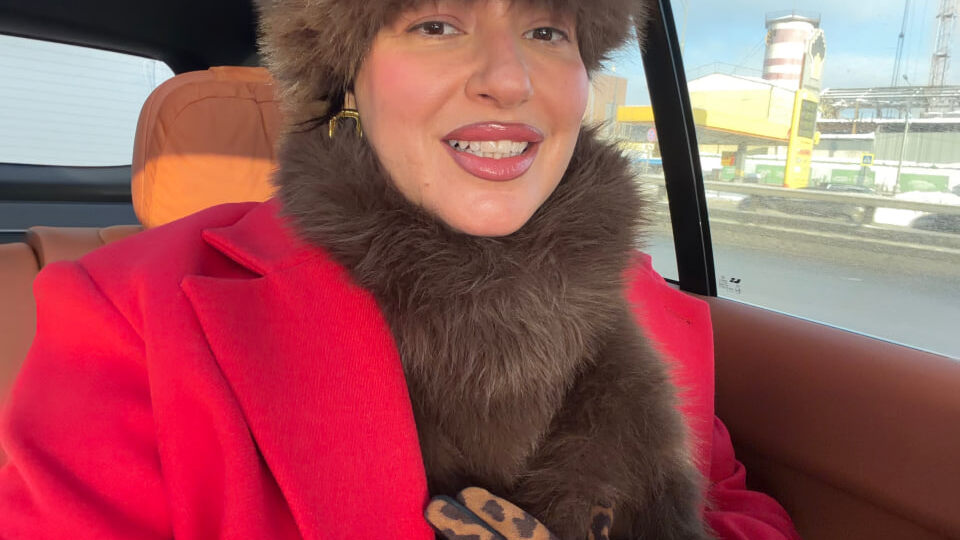 Шкаф мечты, в который я не влезаю