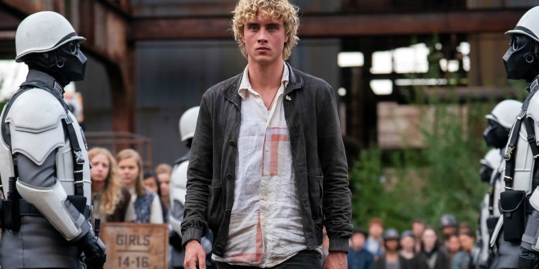 Вышел трейлер фильма «Голодные игры: Рассвет Жатвы» о прошлом Хеймитча Эбернети