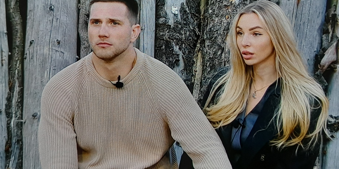 "Дом-2": Нонна + Вова = пара без будущего!!!