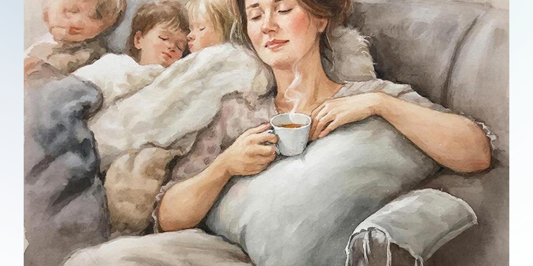 Почему в семье болеют все, кроме мамы. И как это остановить без волшебных таблеток