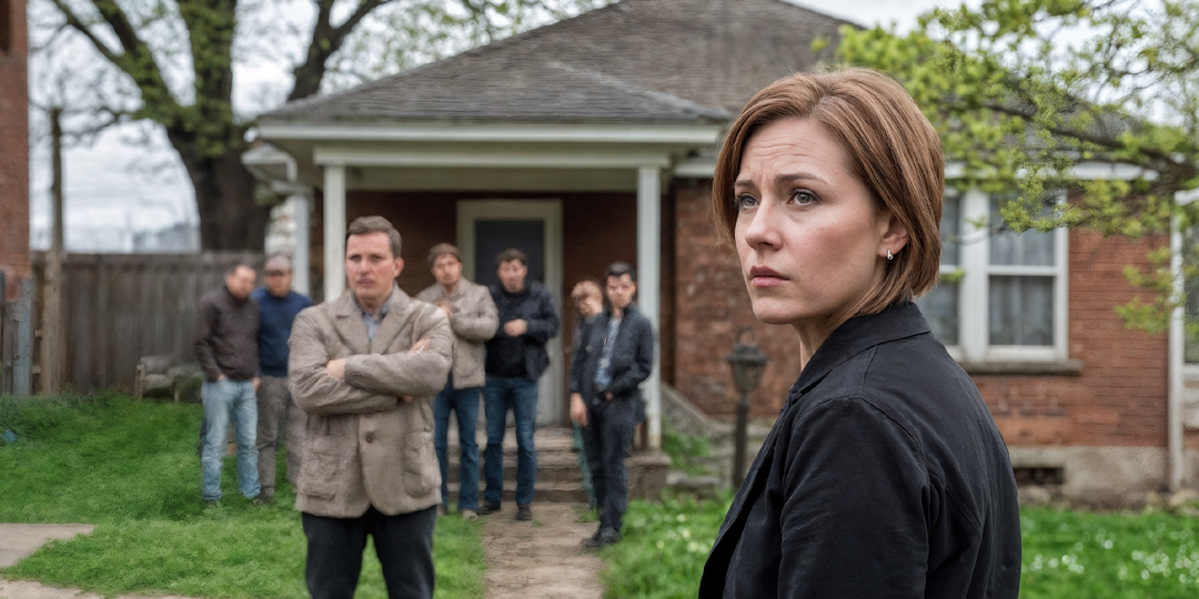 Я разрешила родственникам мужа пожить на моей даче две недели, а они остались на год