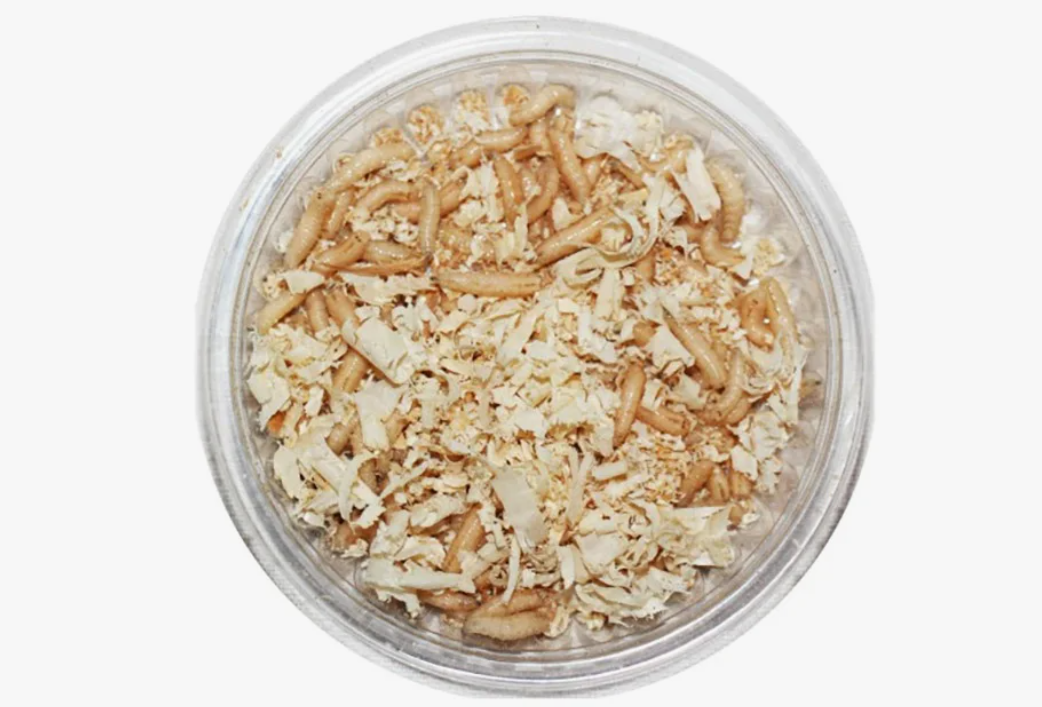 Чистый и без запаха.