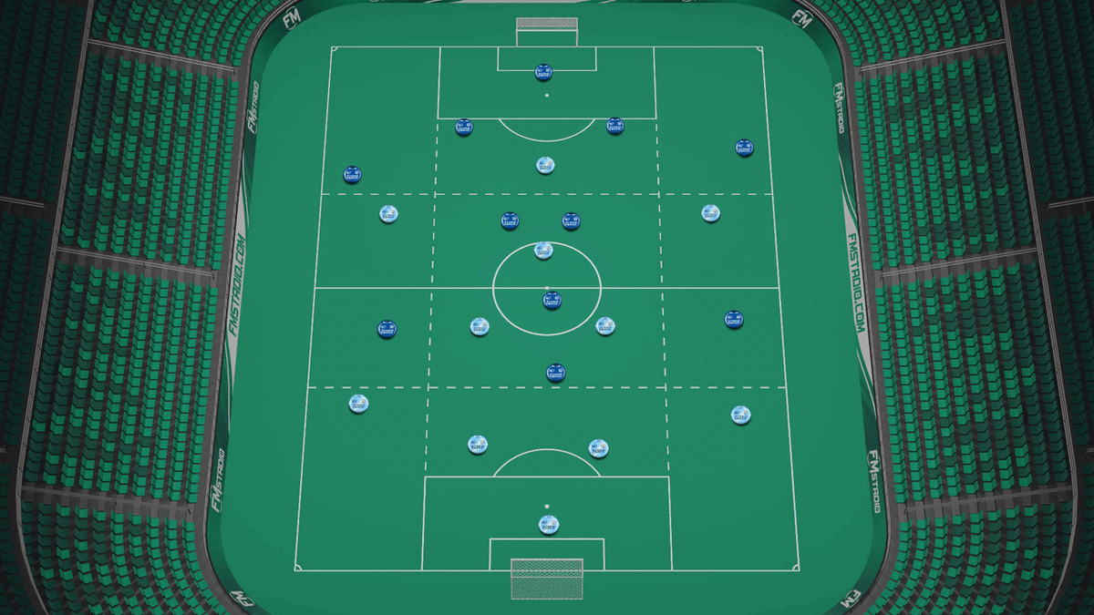 Как «Челси» разбивал первую линию прессинга «Сити»