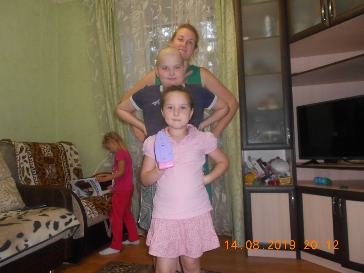 Фото: личный архив героини