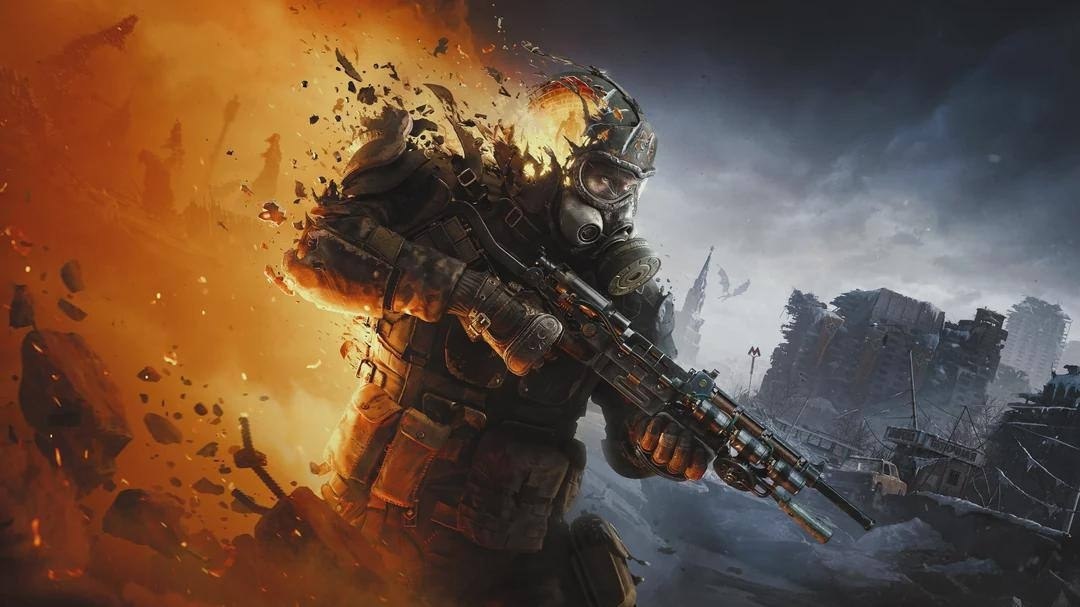     Официальный постер Metro 2039, опубликованный 13 апреля 2026 года сразу после анонса Xbox First Look