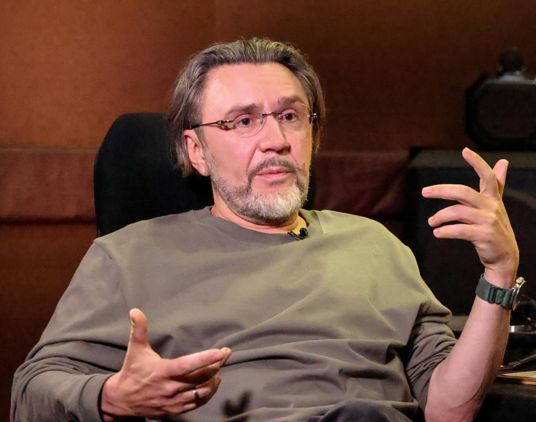 Шнуров Сергей Владимирович. группа "Ленинград"
