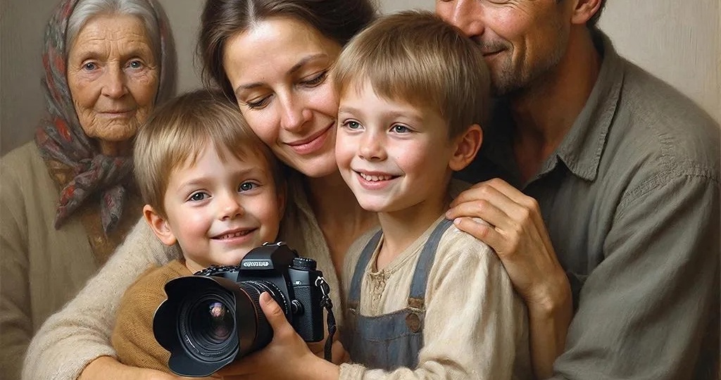 Мама-фотограф против «должна сидеть дома»: как наладить отношения, когда свекровь разрушает семью