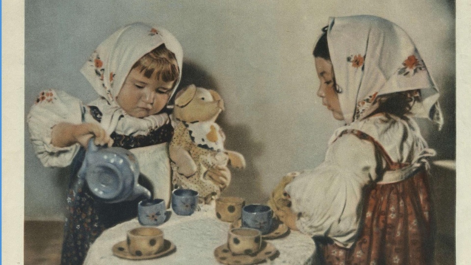 "Работница" 1950 номера 1-3