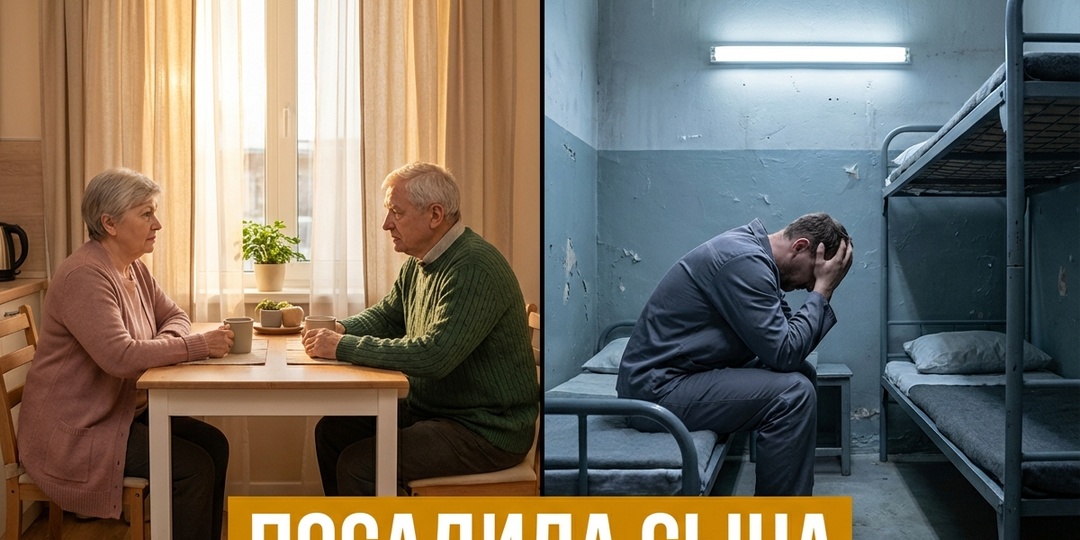 Сын обещал ремонт, а сам продал мою трёшку