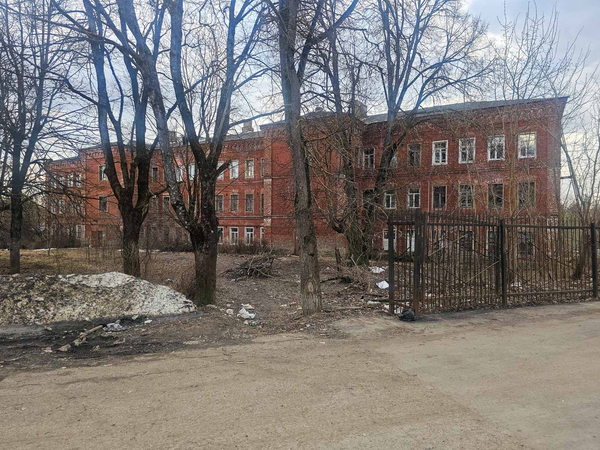 Владимирская область. Струнино