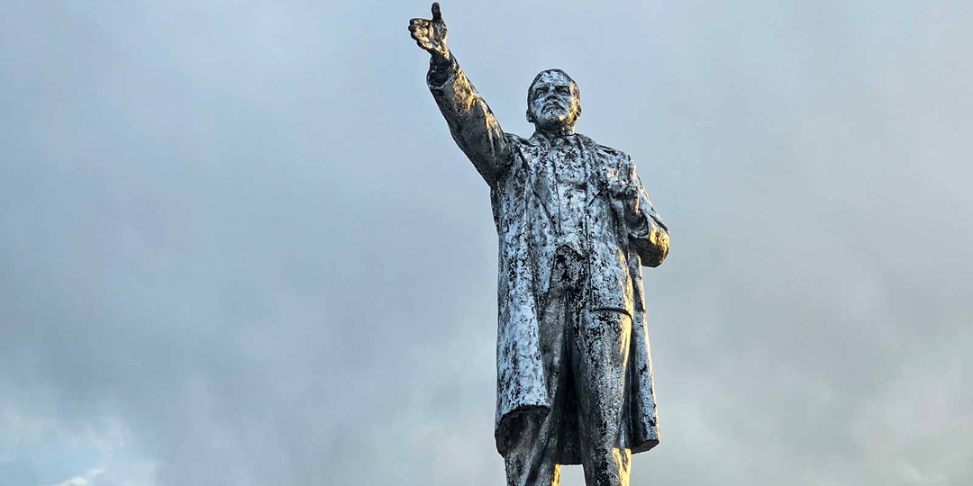 Город Струнино производит унылое впечатление. Что меня поразило больше всего?