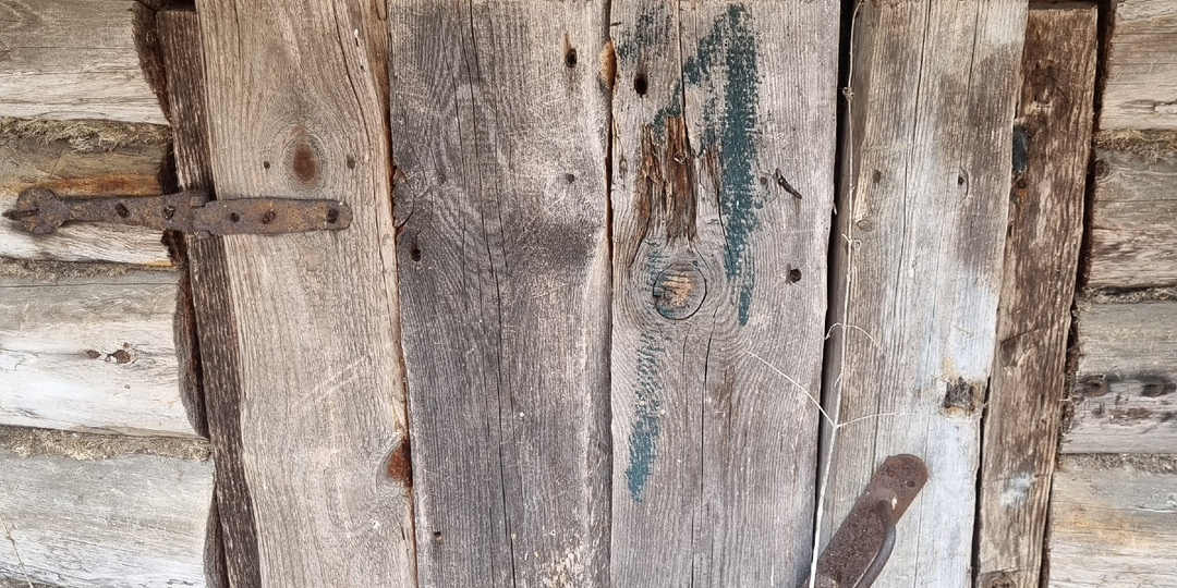 Добралась до заброшенной Бани, что же я там нашла!