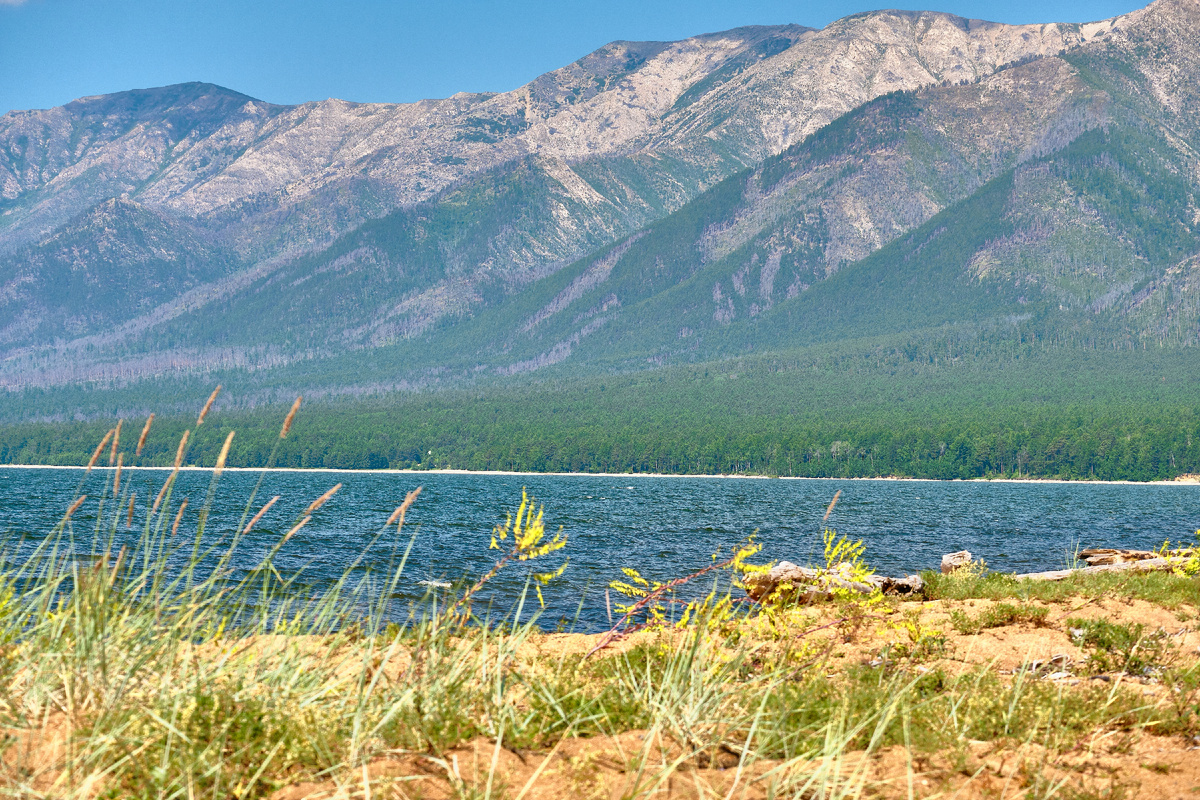 Баргузинский заповедник, Бурятия