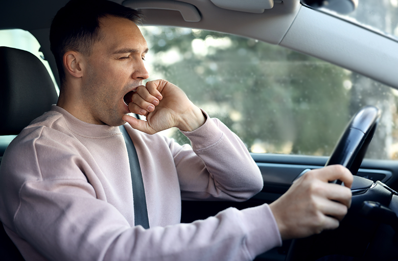 Водитель спит? ИИ разбудит