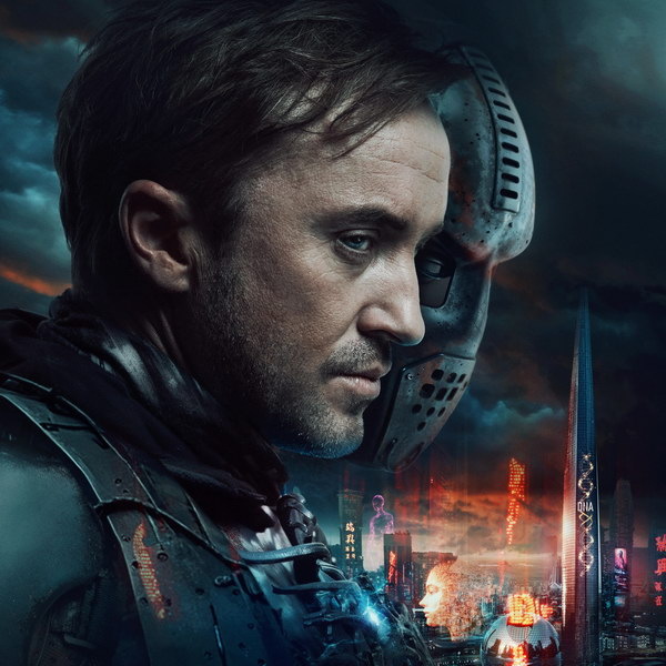     Фантастический боевик «Альтер» с Томом Фелтоном покажет ТВ-3