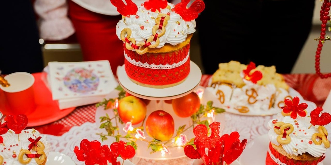 Городской конкурс куличей пройдёт в Бобруйске на этой неделе