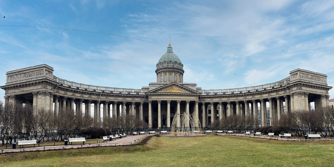 «Холоп» и граф: два человека, которые «построили» Казанский собор