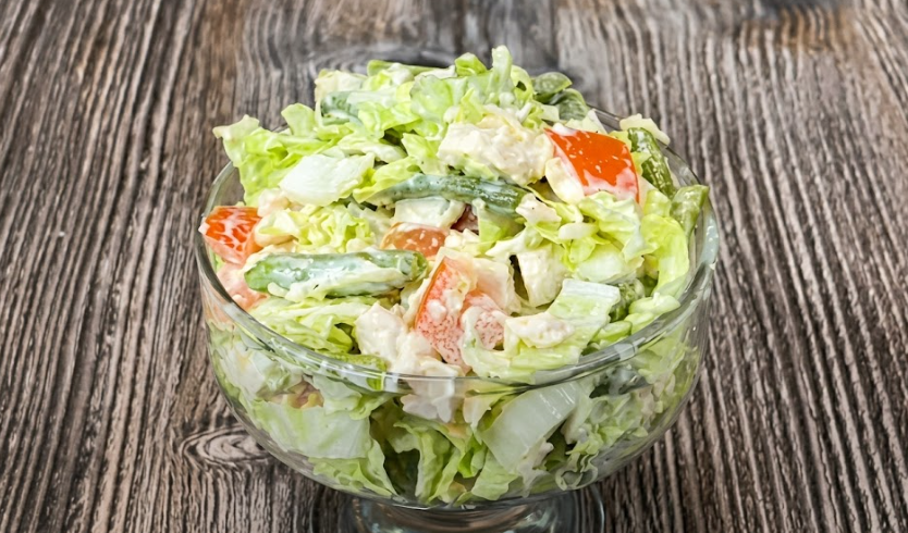 Только в 50 лет узнала рецепт этого восхитительного салата "Леди". Всегда его готовлю, когда хочу удивить гостей вкусненьким