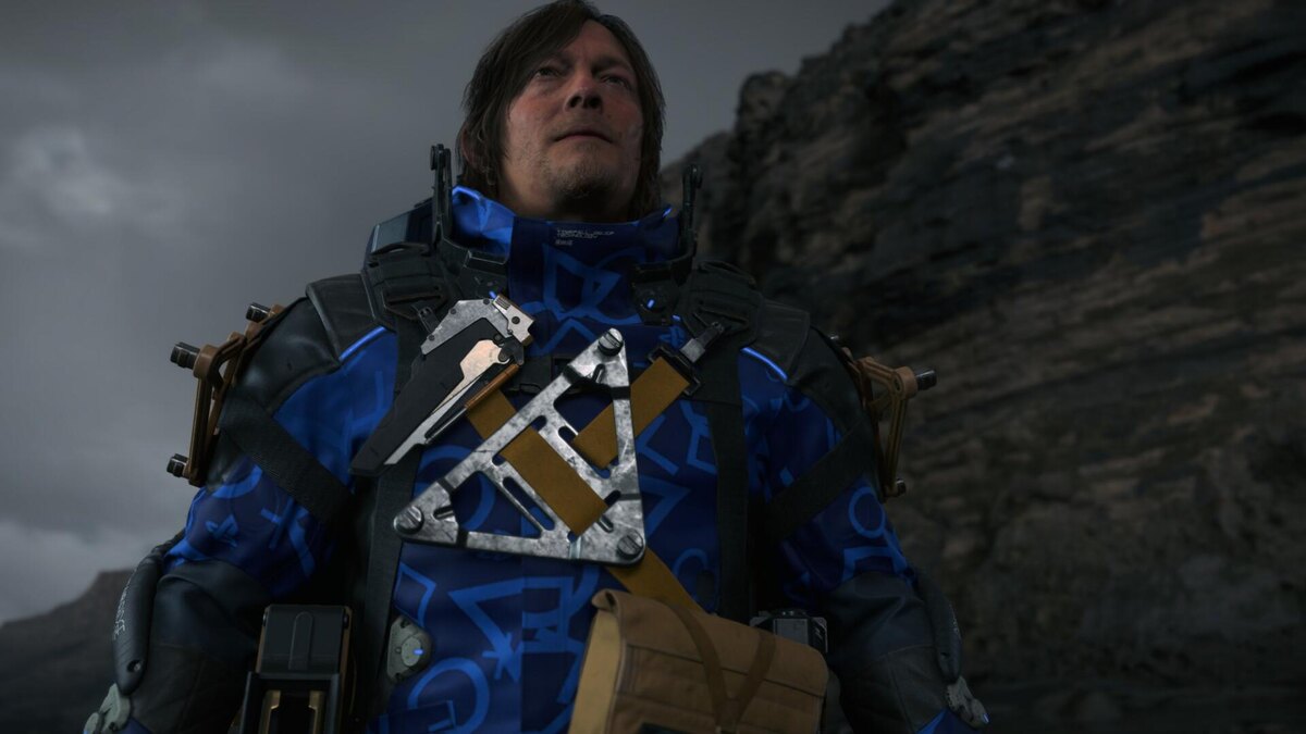    Система рангов портера в Death Stranding 2: как открыть улучшения APAS