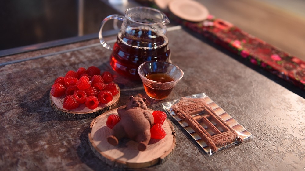 Пресс-служба Национального центра «Россия»