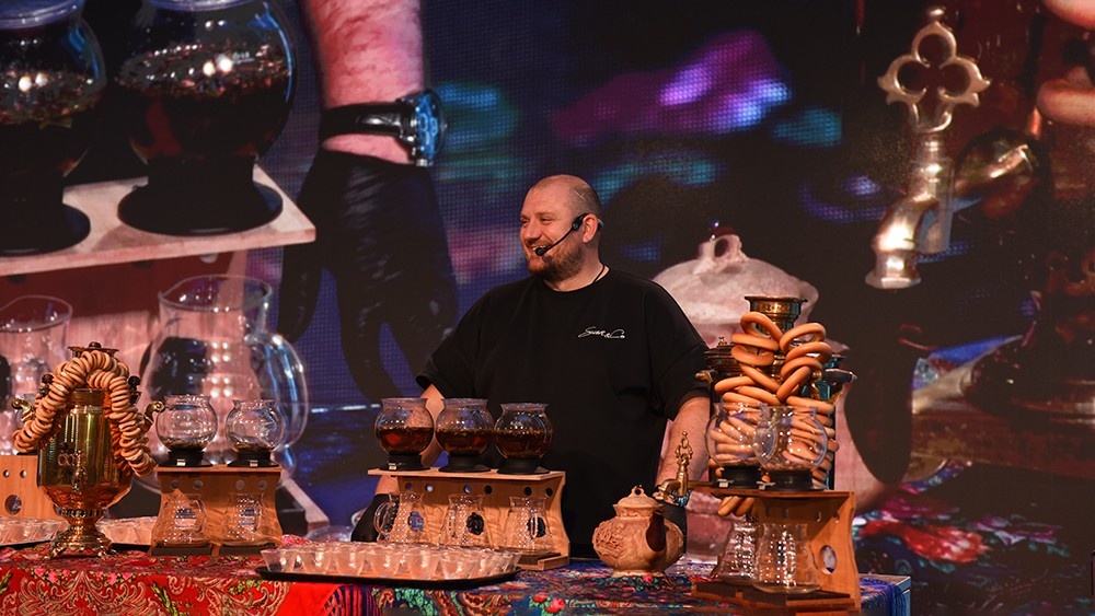 Пресс-служба Национального центра «Россия»