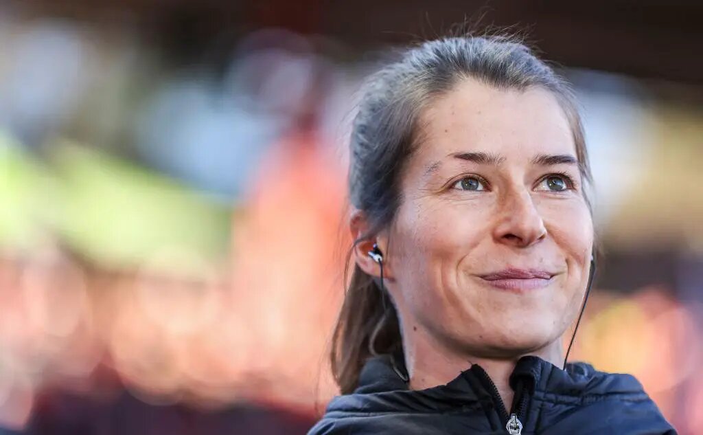    Источник: Мари-Луизе Эта Фото: Maja Hitij / Getty Images. rbc.ru Юрий Карпов