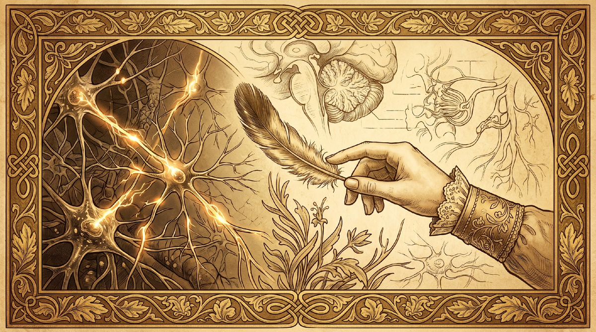 Биологический фильтр: как мозжечок предсказывает наши собственные действия