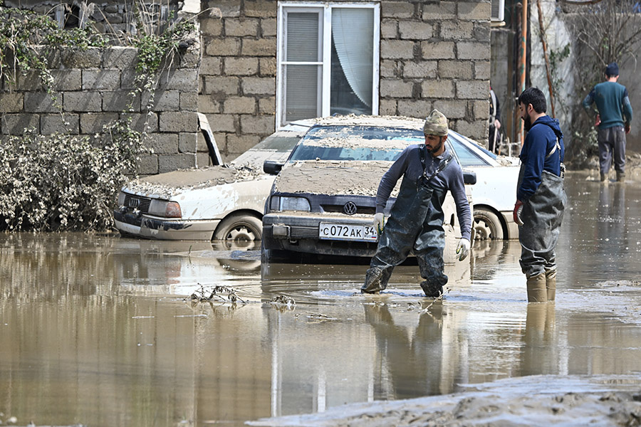    © Михаил Воскресенский/РИА Новости