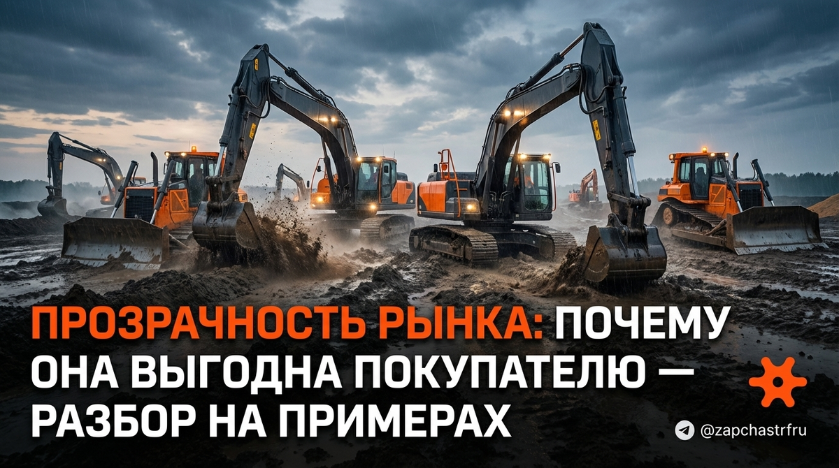    Разбор преимуществ прозрачного рынка на примерах SPL