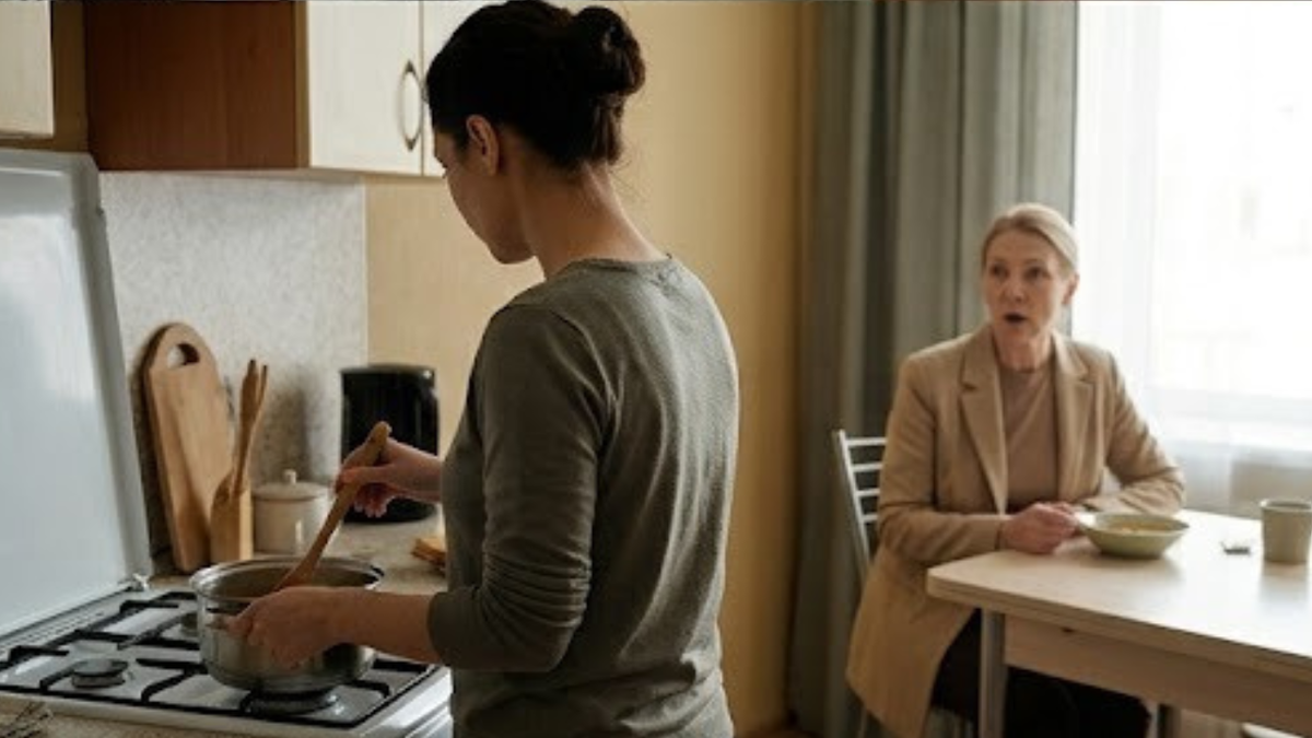 Рассказы про свекровь, взаимоотнощения мгжду свекровью и невесткой