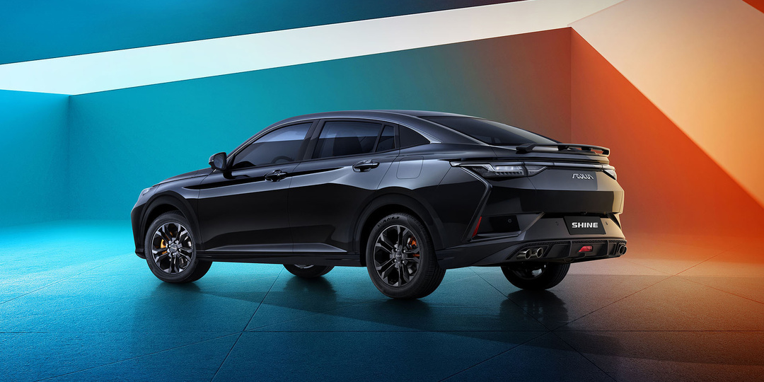 В Белоруссии стартовали продажи седана стоимостью 1,4 млн рублей