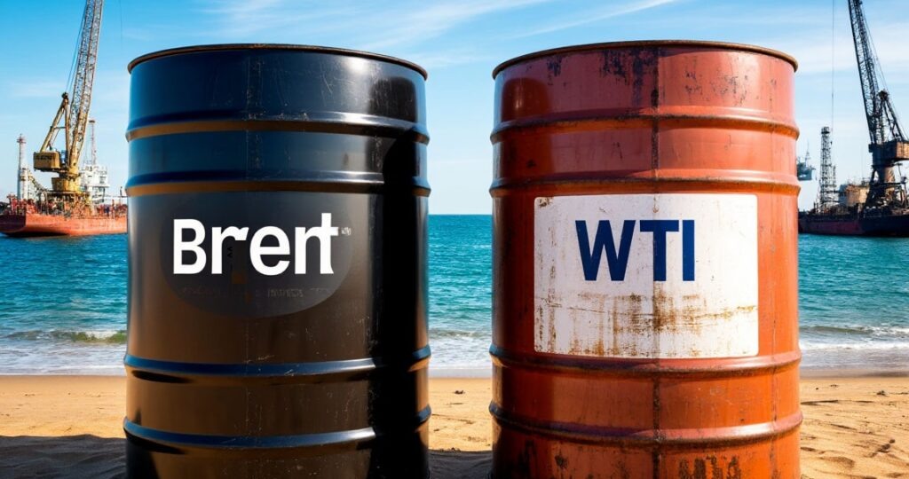Рокировка на рынке нефти: WTI впервые за 20 лет стала дороже Brent. Дональд Трамп точно хочет разблокировать Ормузский пролив?