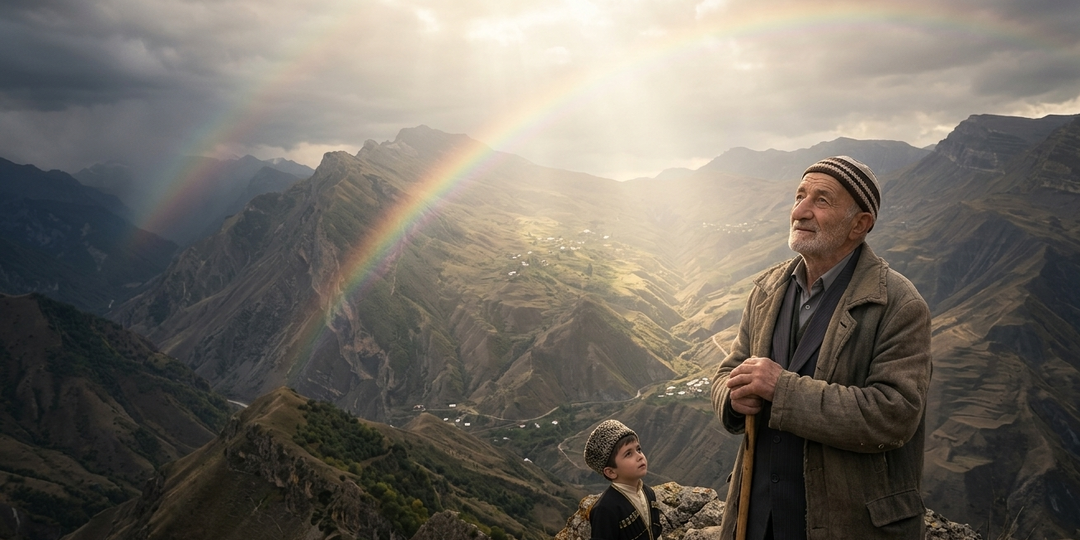 ✨ Милость Всевышнего над Дагестаном: Сила молитвы против законов стихии