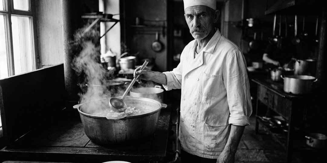 Путин кормил Сталина 15 лет и унёс все тайны с собой