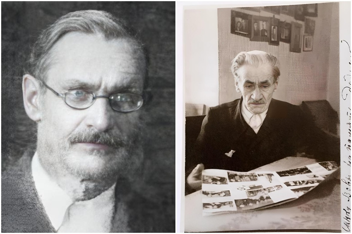 Спиридон Иванович Путин