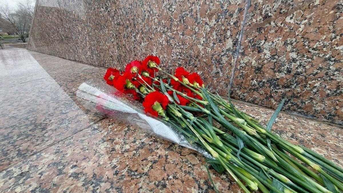    В Новотроицке простились с бойцами СВО   56orb.ru