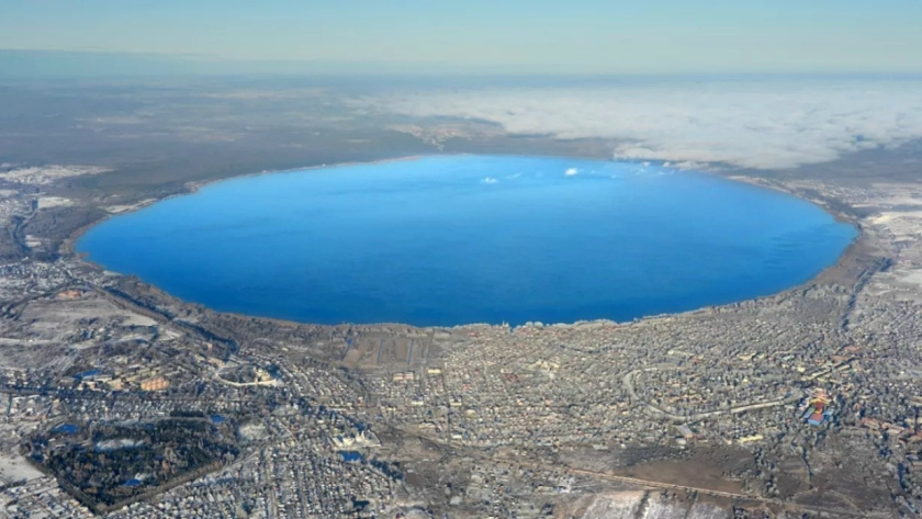    Национальный парк Плещеево озеро