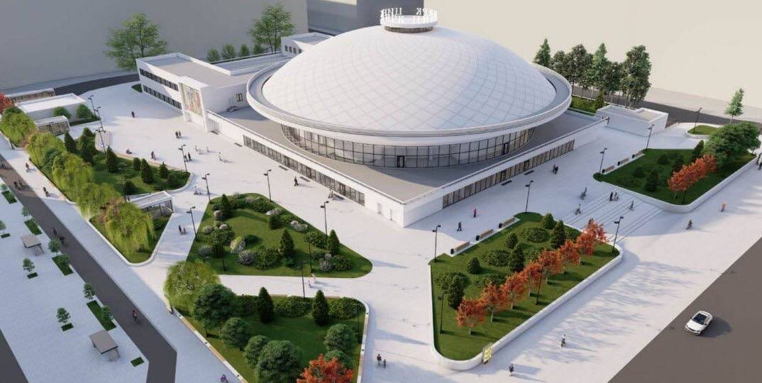 Цирк в Краснодаре могут передать в федеральную собственность