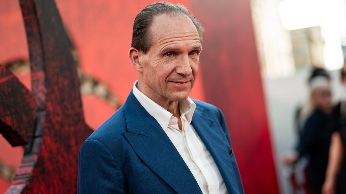    Рэйф Файнс. Фото: Getty Images