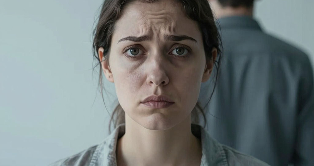 — С кем ты мне изменяешь? — Это Серёжа.. — Прости. Просто… ты перестал меня замечать..