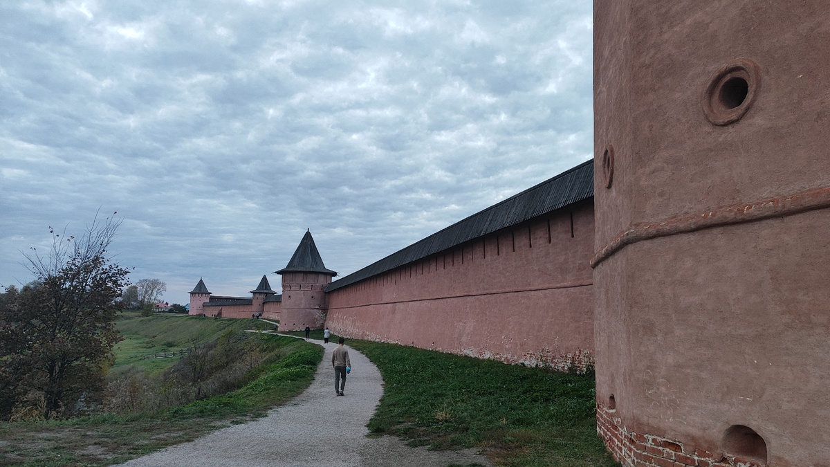 Спасо-Евфимиевский монастырь (Суздаль)