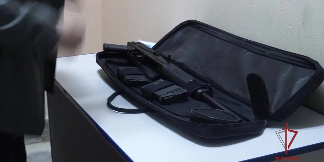 Сотни единиц оружия изъяли росгвардейцы в Липецкой области