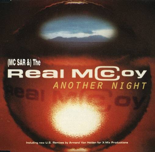 M.C. Sar & The Real McCoy - Another Night (1994)