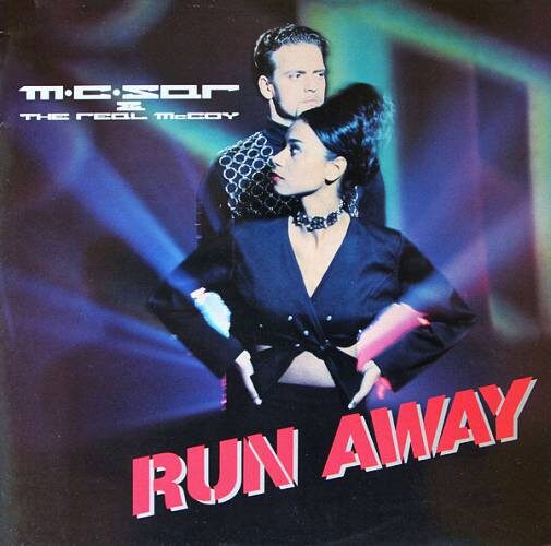 M.C. Sar & The Real McCoy - Run Away (1994)