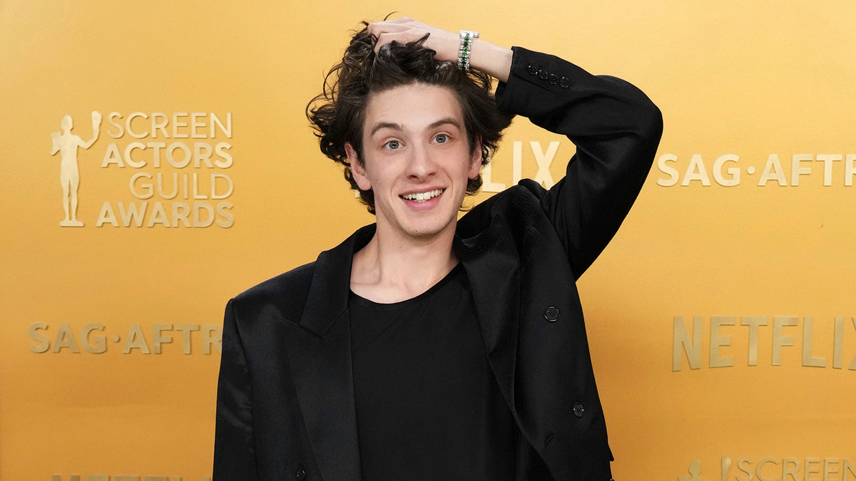   Jordan Strauss / Invision / AP