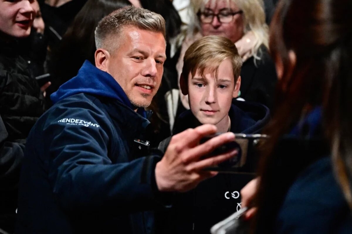    Петр Мадьяр выиграл выборы