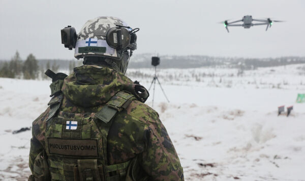 © AP Photo / Aino Vaananen